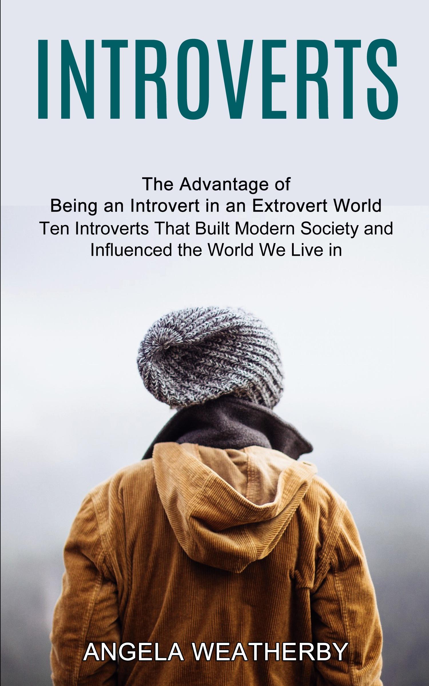 Vorderes Coverbild Introverts