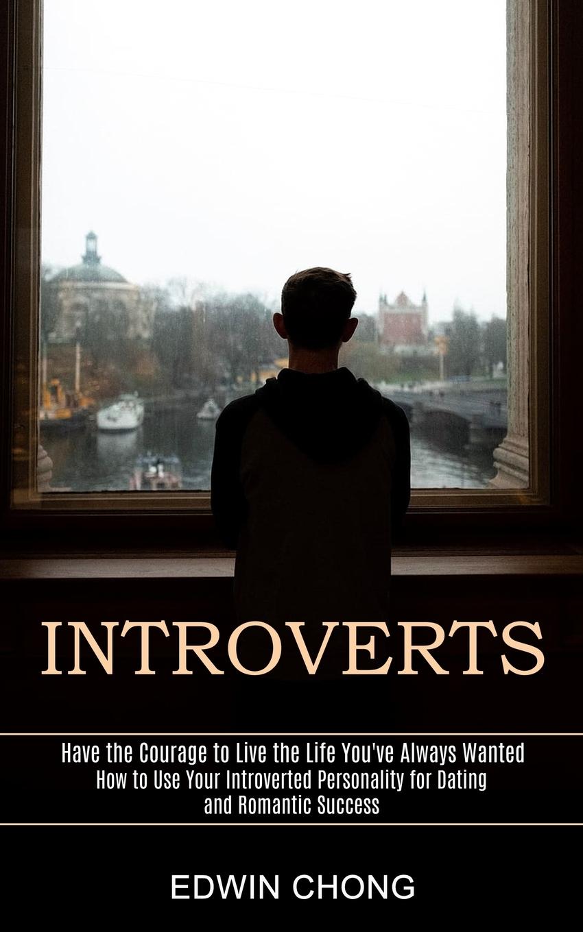 Vorderes Coverbild Introverts