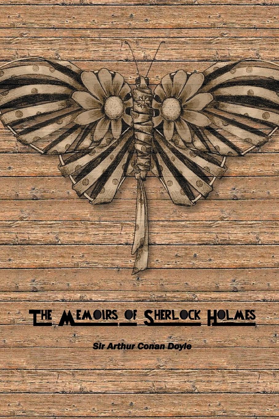 Vorderes Coverbild The Memoirs of Sherlock Holmes