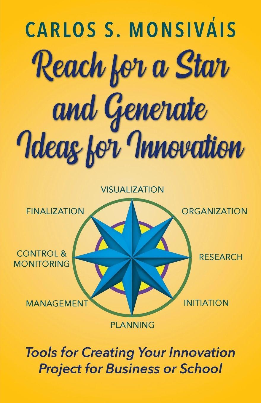 Vorderes Coverbild Reach for a Star and Generate Ideas for Innovation