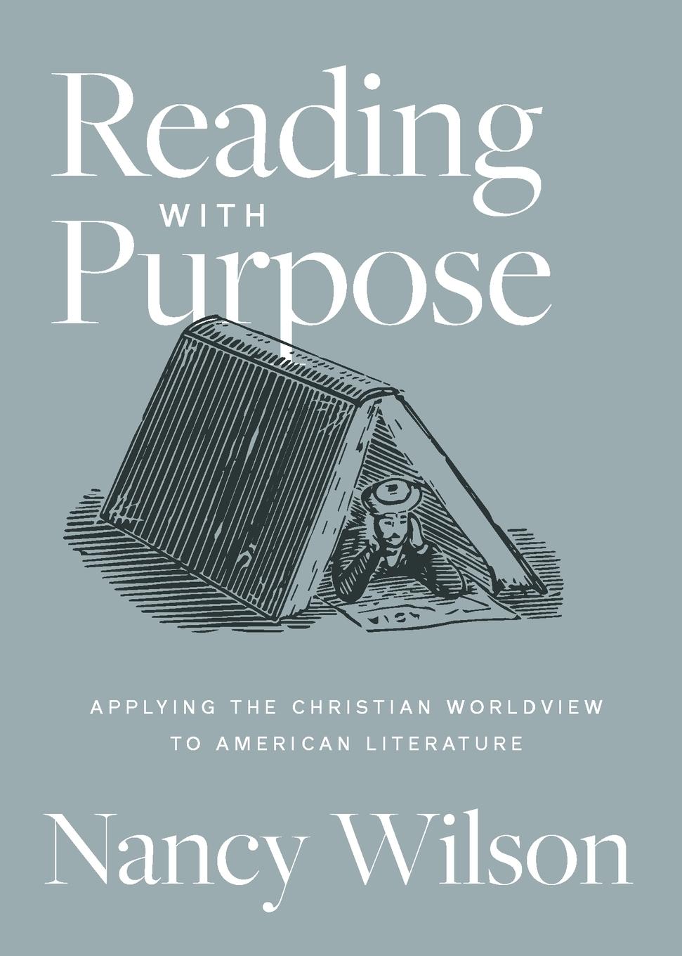 Vorderes Coverbild Reading with Purpose