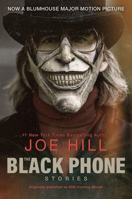 Vorderes Coverbild The Black Phone [Movie Tie-In]