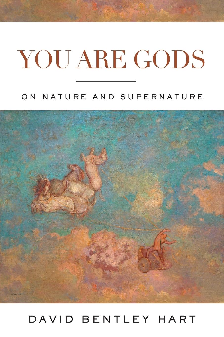 Vorderes Coverbild You Are Gods