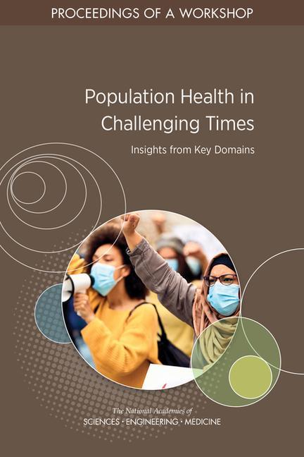 Vorderes Coverbild Population Health in Challenging Times: Insights from Key Domains