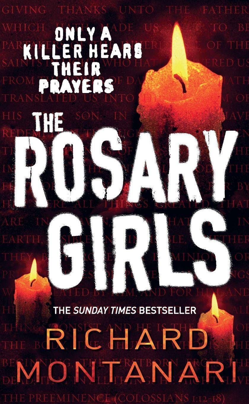 Vorderes Coverbild The Rosary Girls