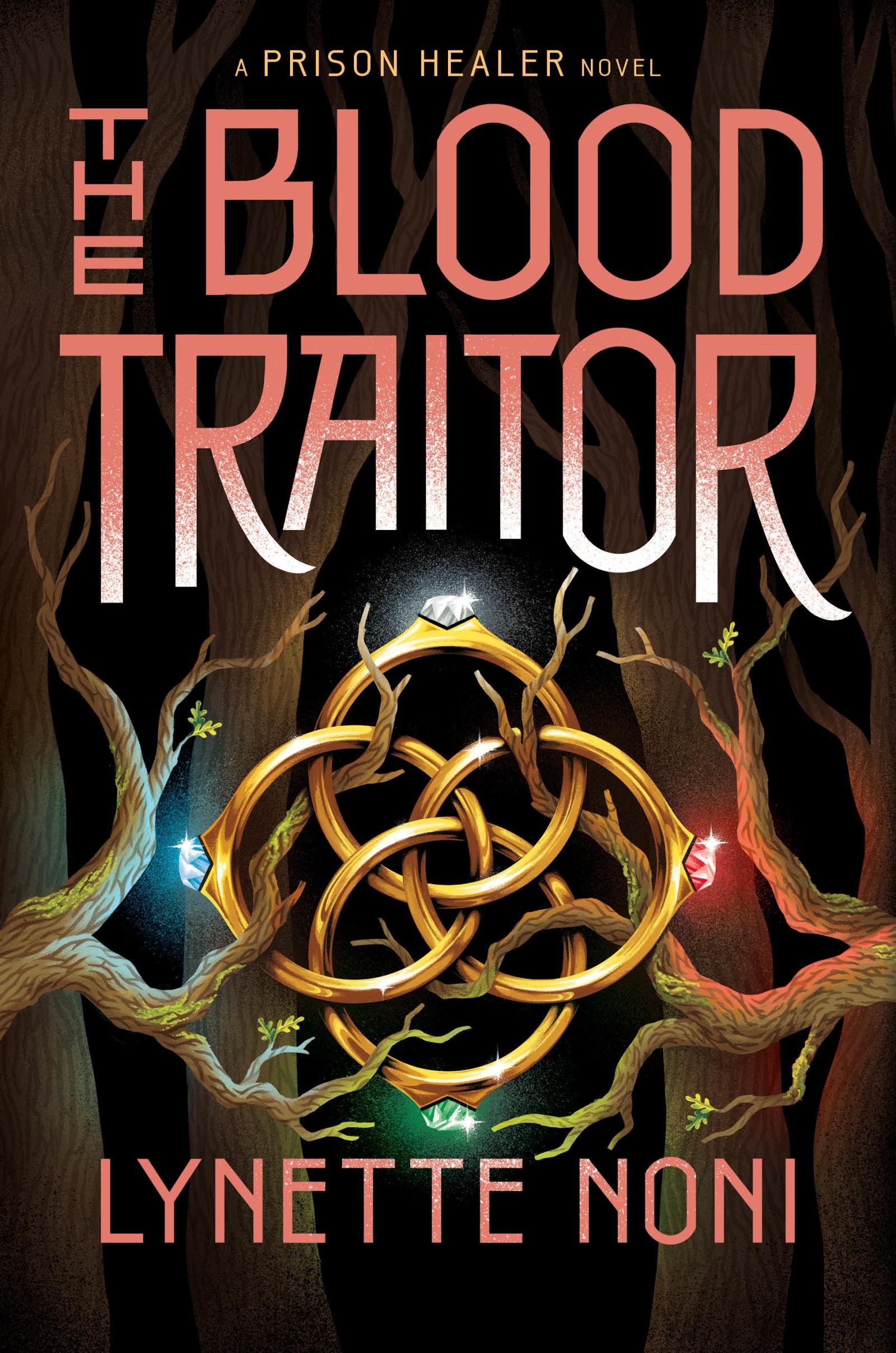 Vorderes Coverbild The Blood Traitor