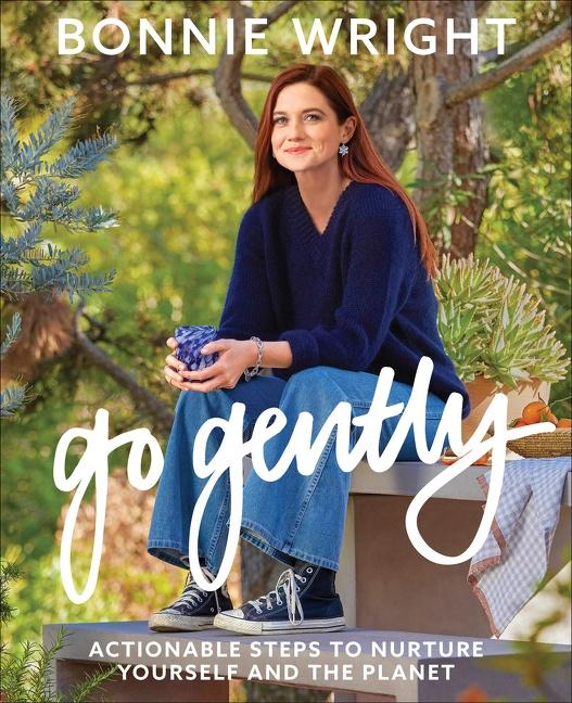 Vorderes Coverbild Go Gently