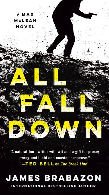 Vorderes Coverbild All Fall Down