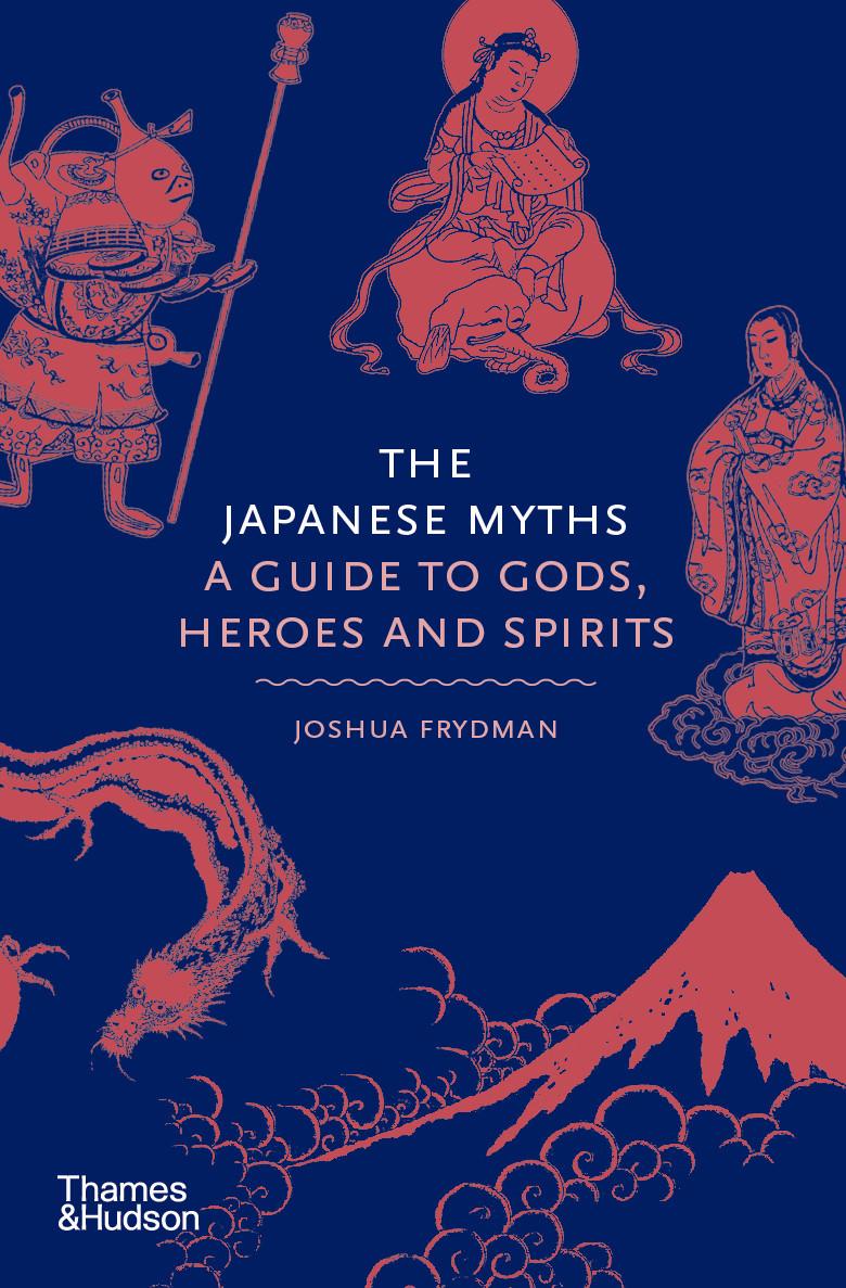 Vorderes Coverbild The Japanese Myths