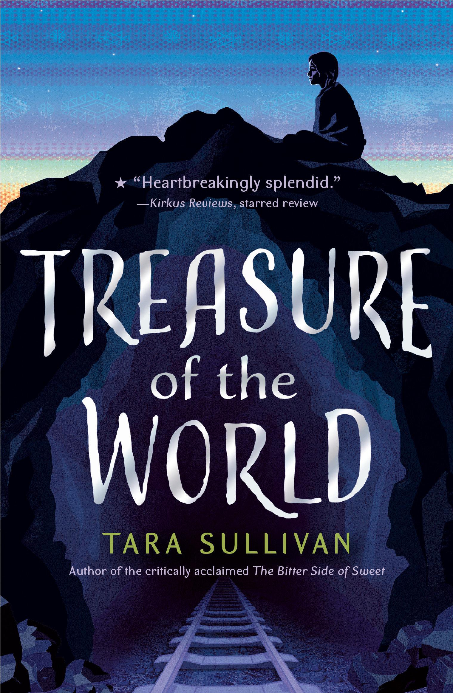 Vorderes Coverbild Treasure of the World