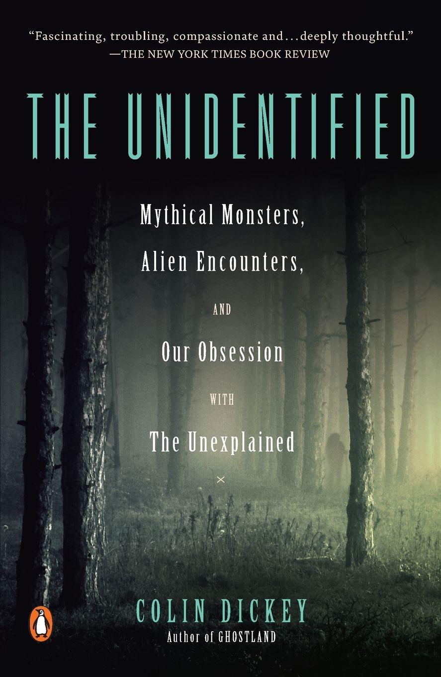 Vorderes Coverbild The Unidentified