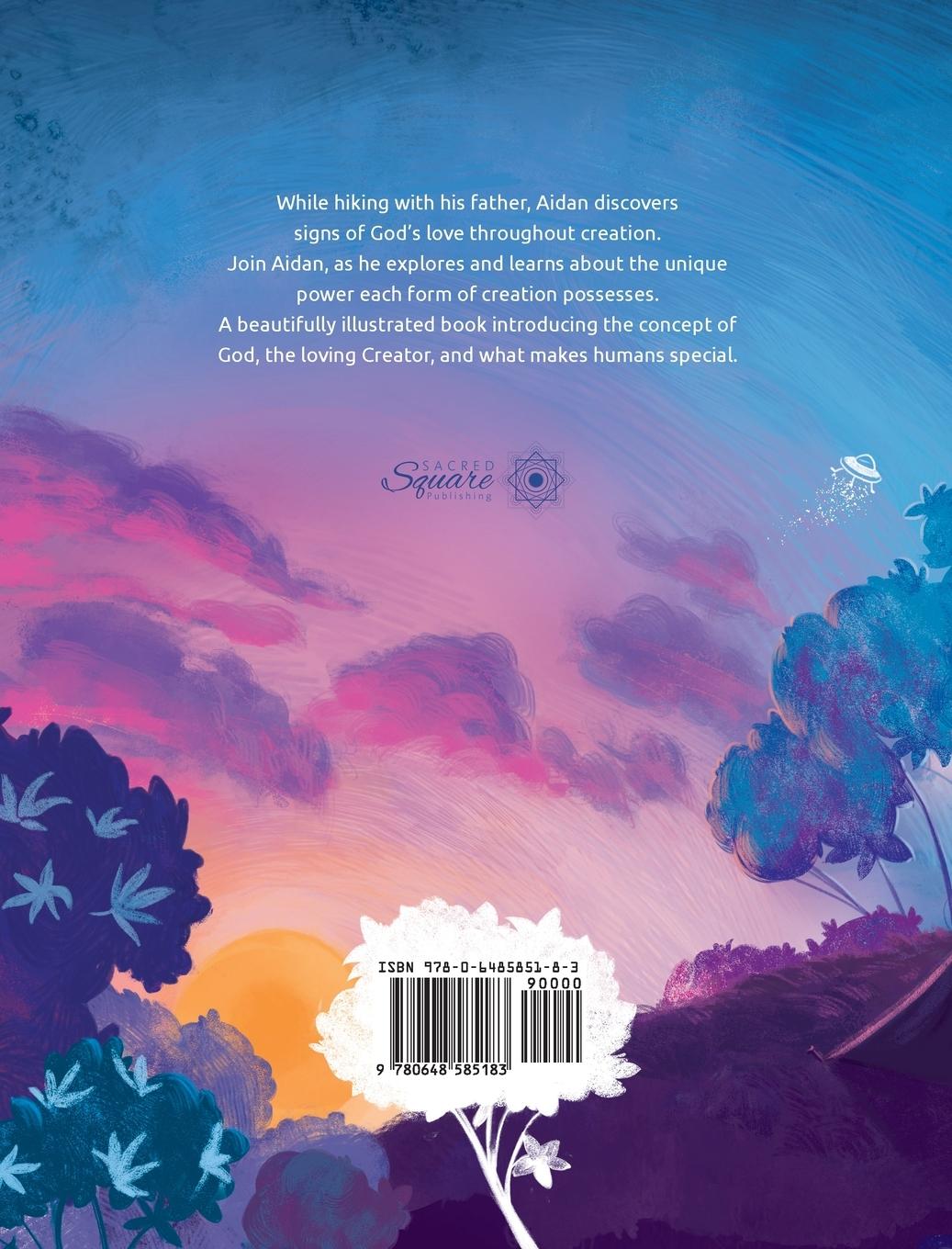 Rückseitencover Signs of God's Love