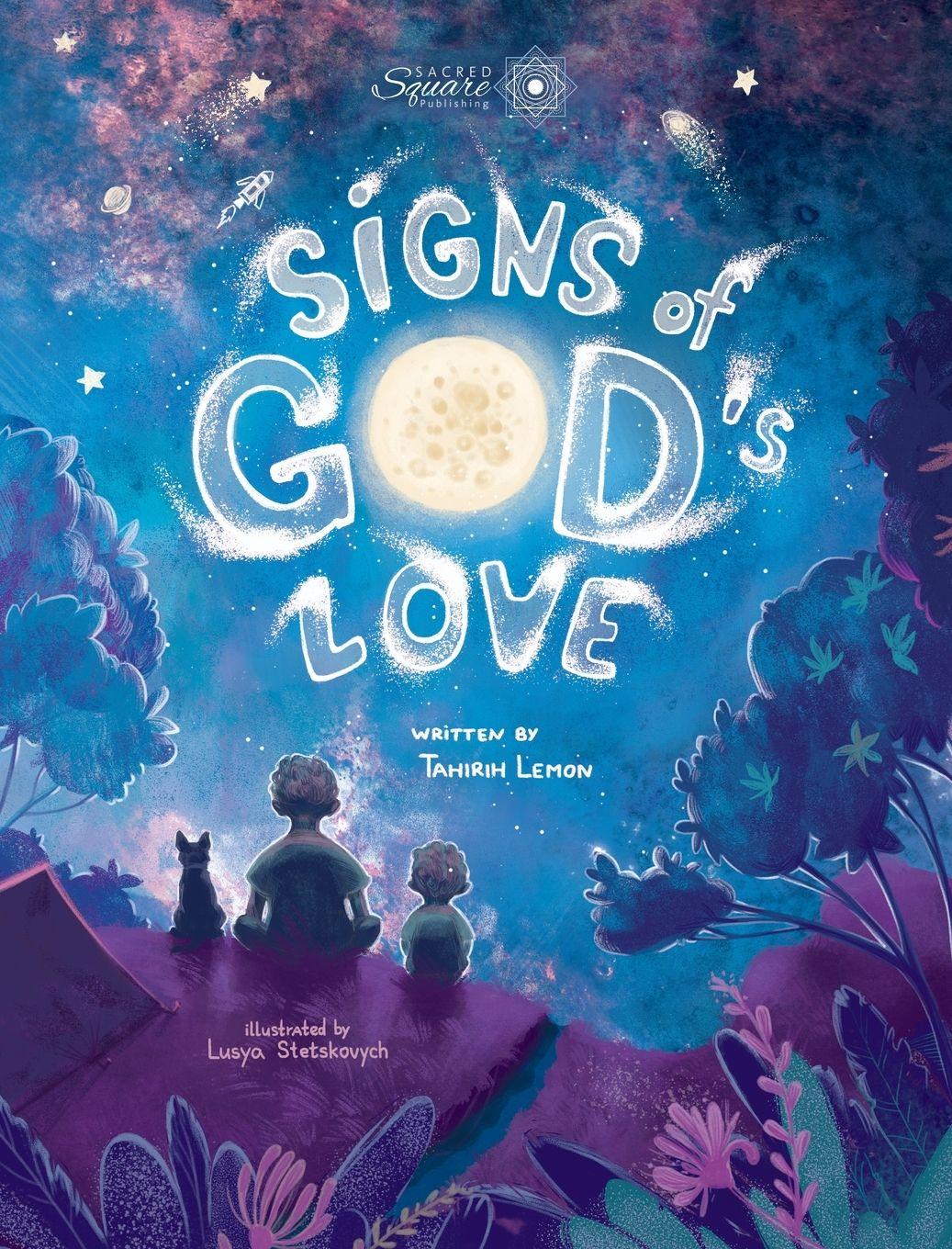Vorderes Coverbild Signs of God's Love