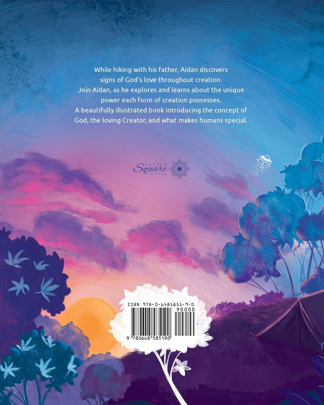 Rückseitencover Signs of God's Love