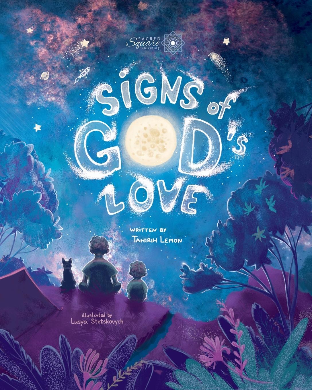 Vorderes Coverbild Signs of God's Love