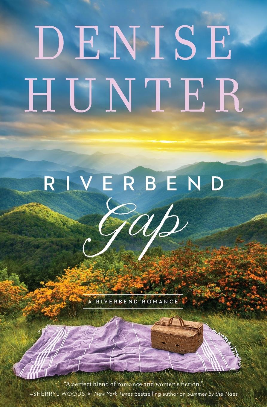 Vorderes Coverbild Riverbend Gap