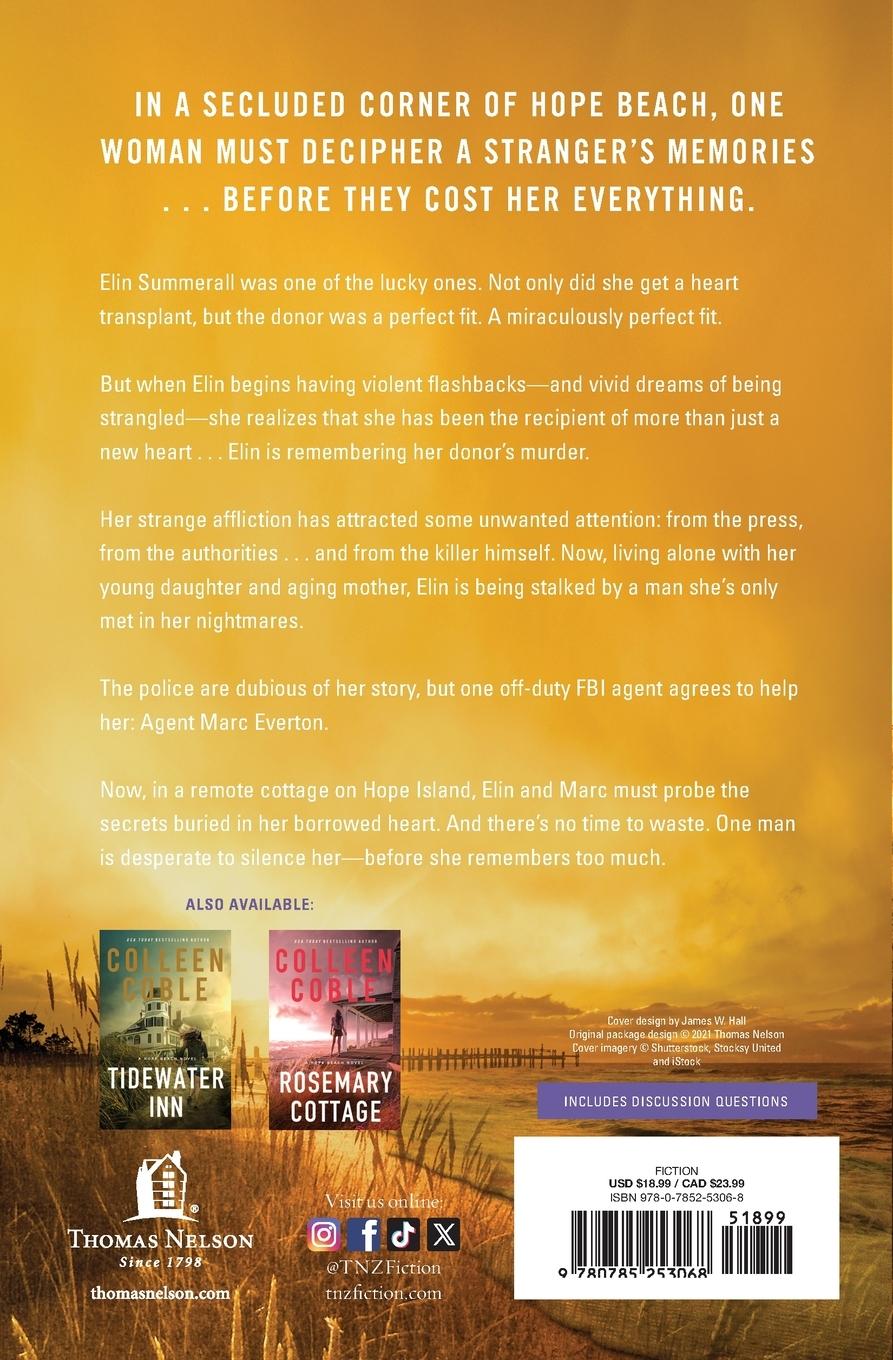 Rückseitencover Seagrass Pier