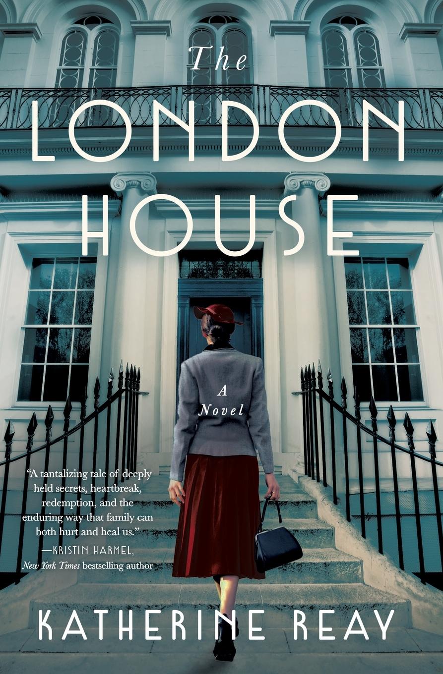 Vorderes Coverbild The London House