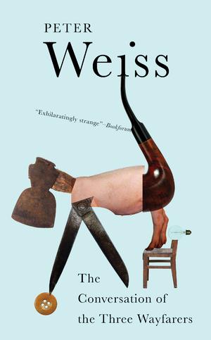 Vorderes Coverbild Conversation of the Three Wayfarers