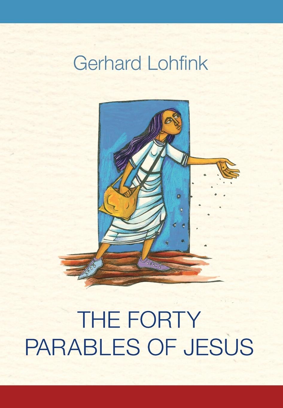 Vorderes Coverbild The Forty Parables of Jesus