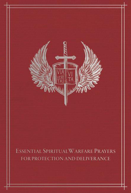 Vorderes Coverbild Essential Spiritual Warfare Prayers
