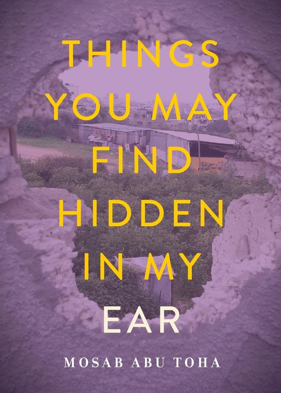 Vorderes Coverbild Things You May Find Hidden in My Ear