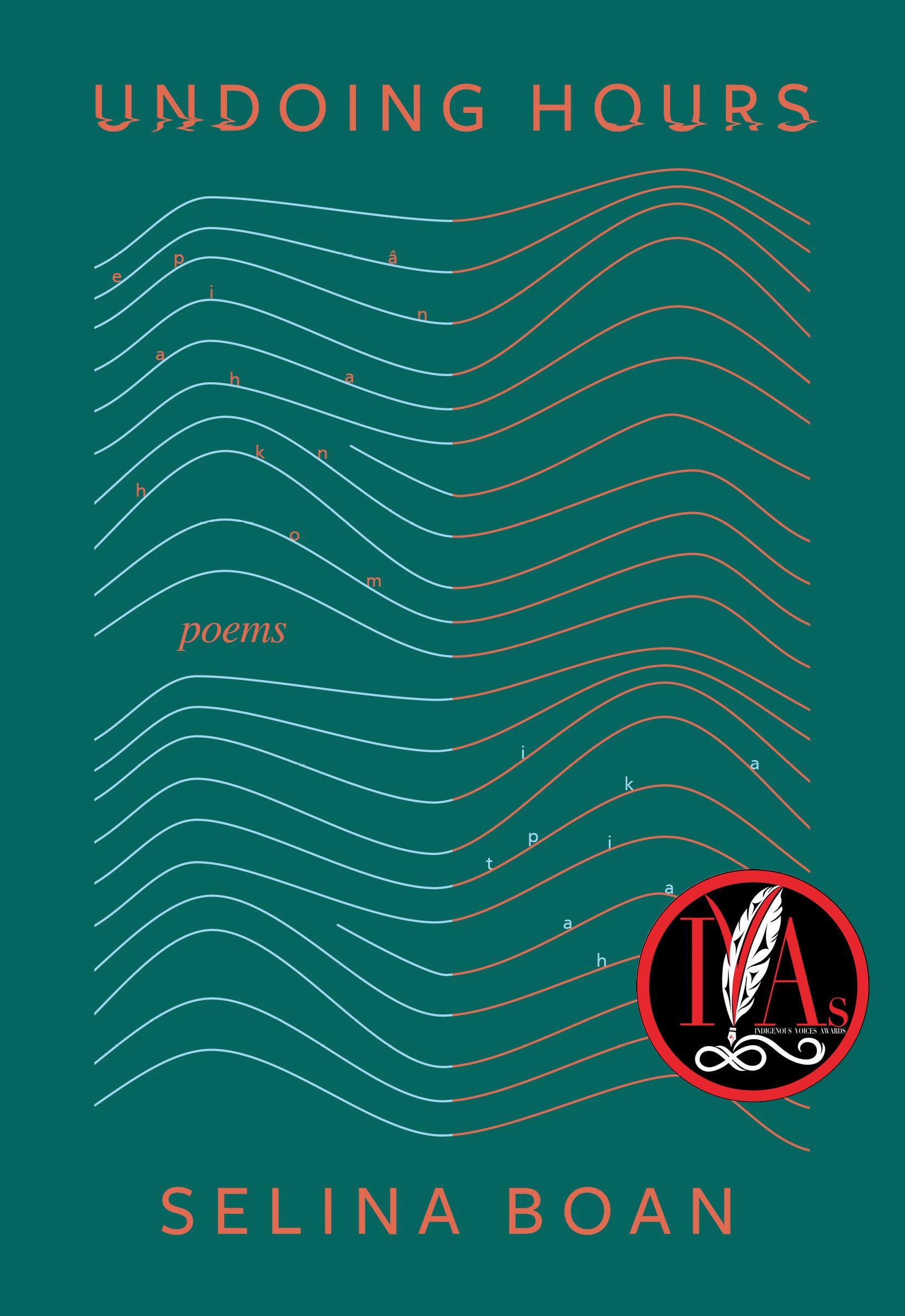 Vorderes Coverbild Undoing Hours