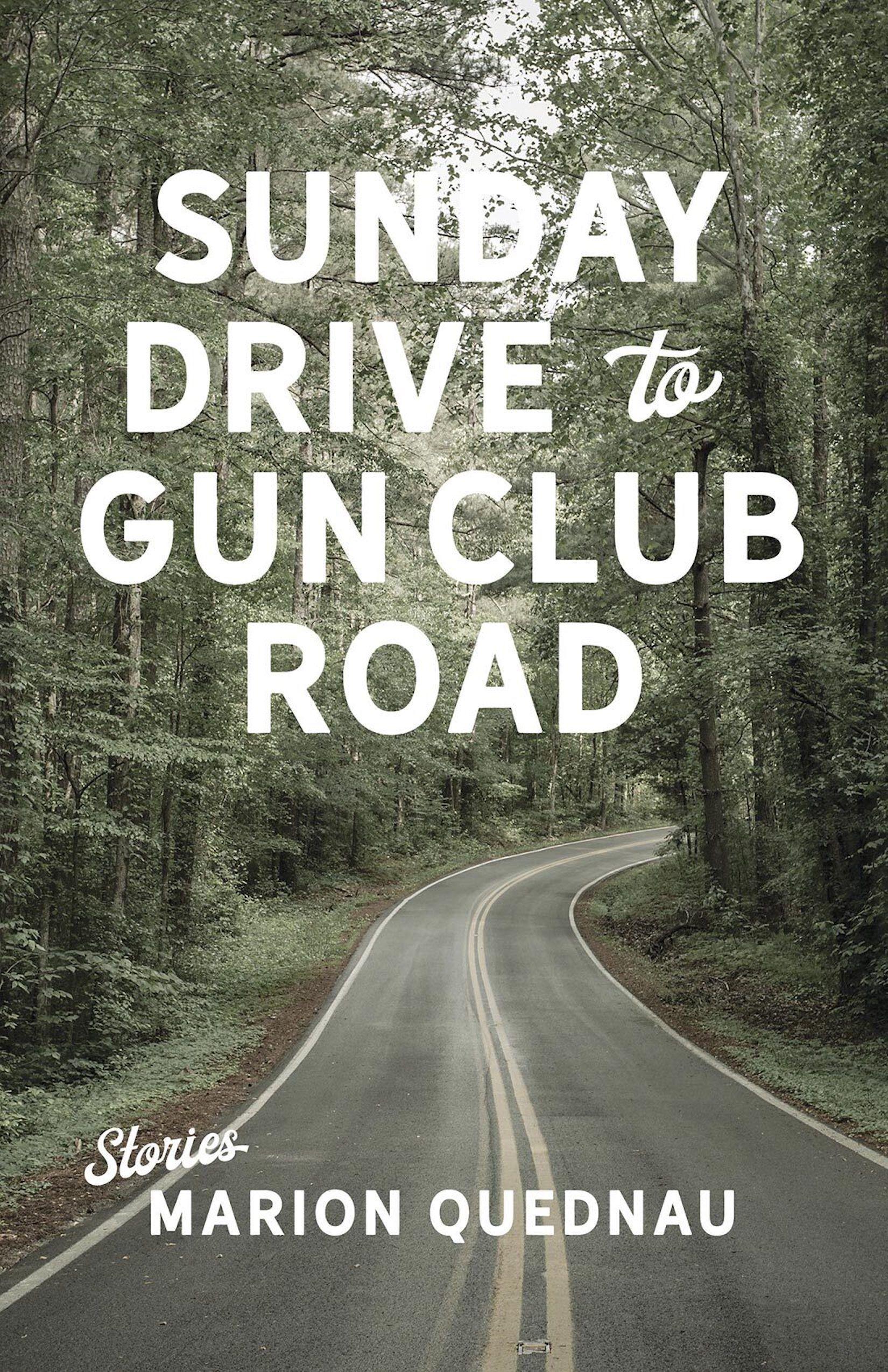 Vorderes Coverbild Sunday Drive to Gun Club Road