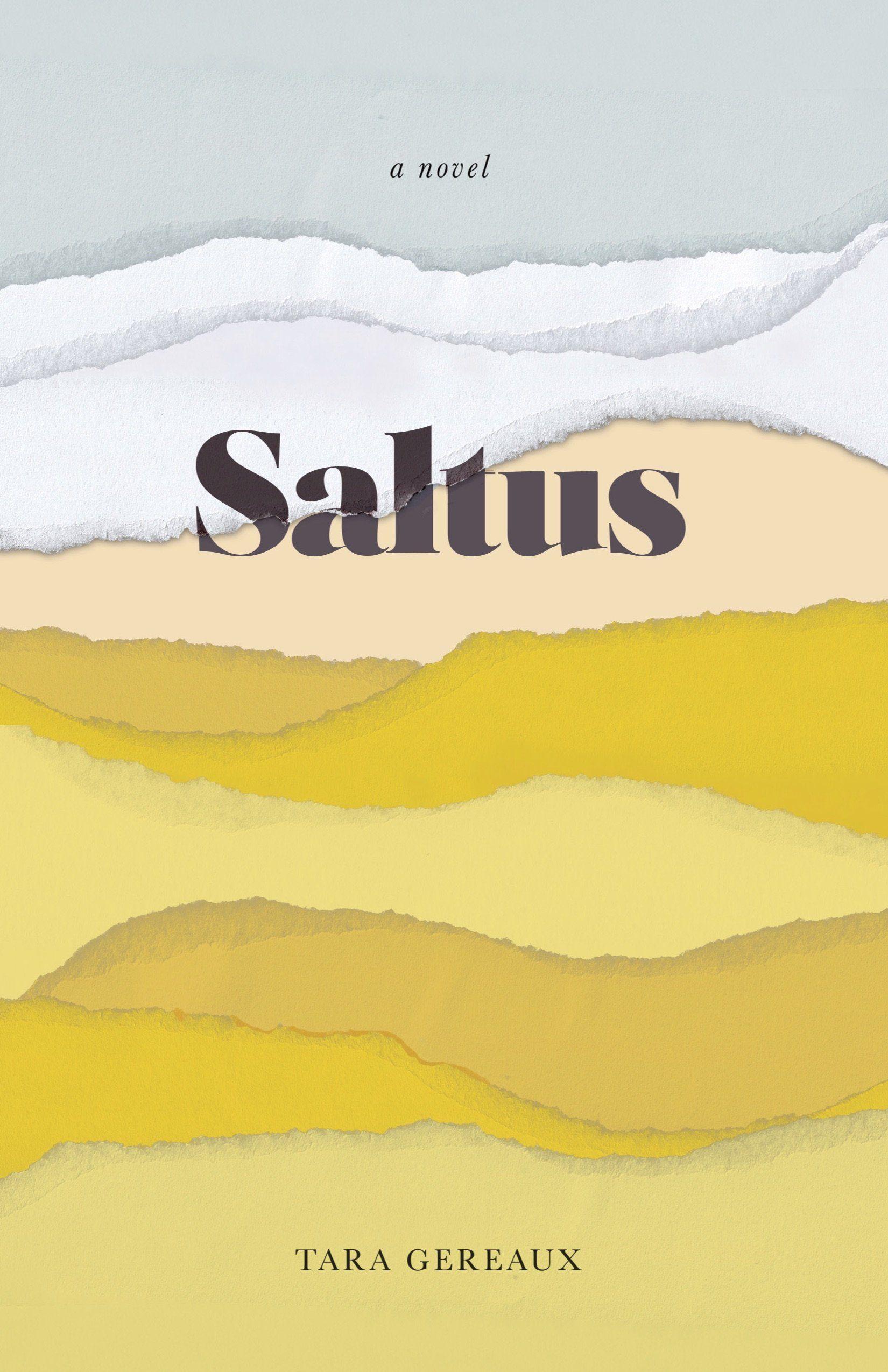 Vorderes Coverbild Saltus