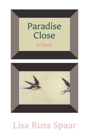 Vorderes Coverbild Paradise Close