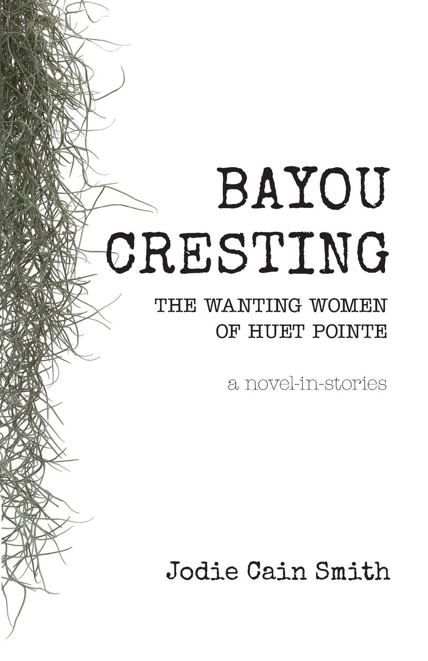 Vorderes Coverbild Bayou Cresting