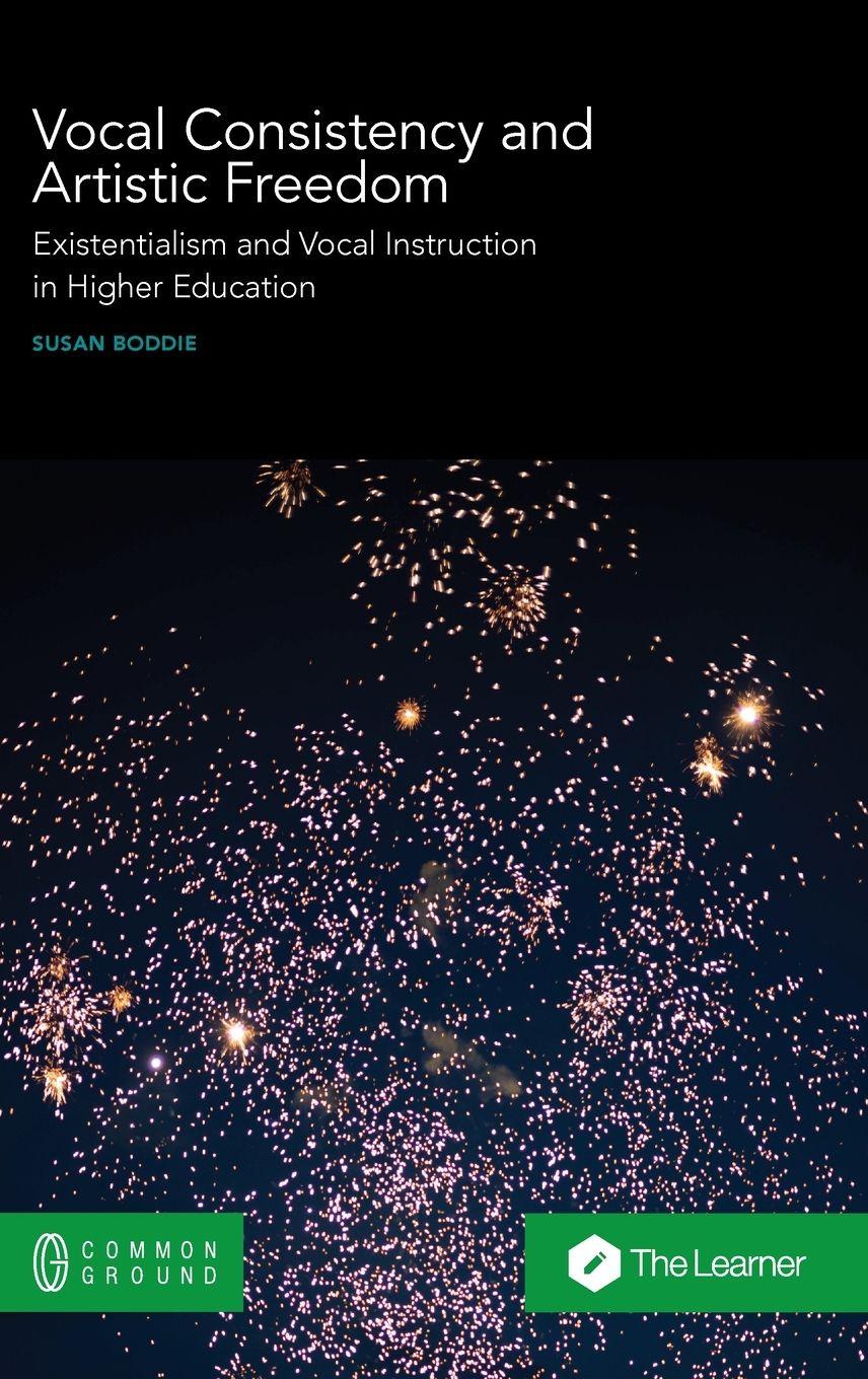 Vorderes Coverbild Vocal Consistency and Artistic Freedom