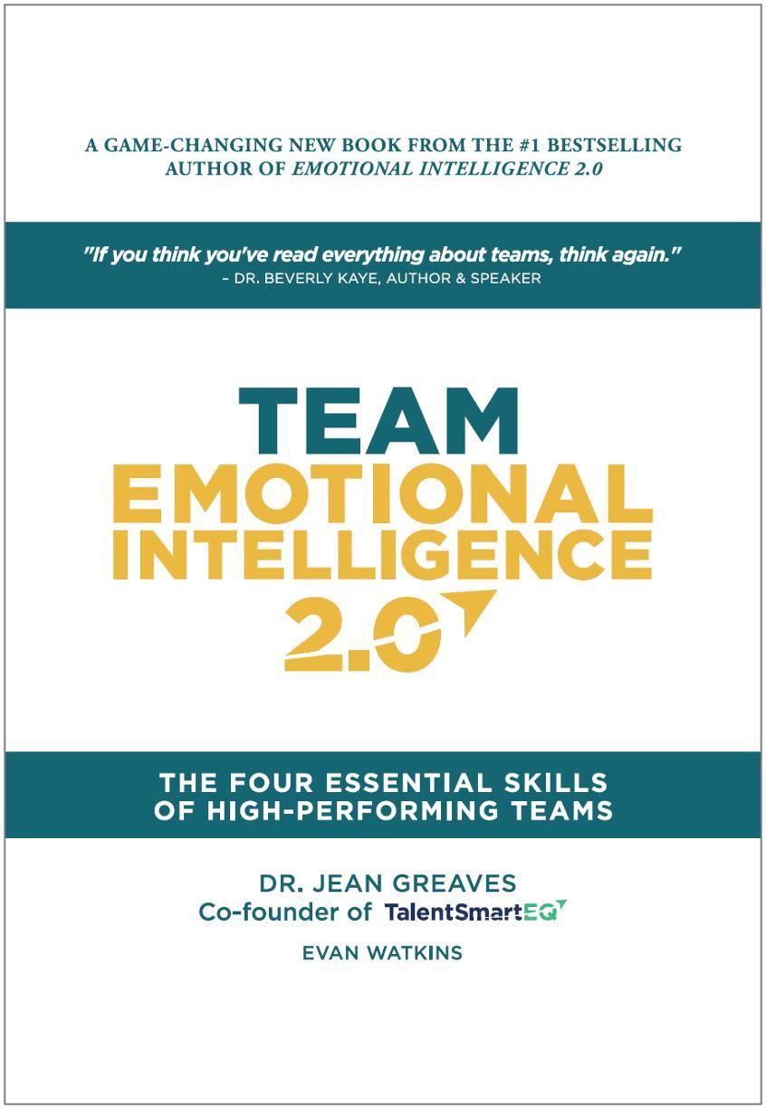 Vorderes Coverbild Team Emotional Intelligence 2.0