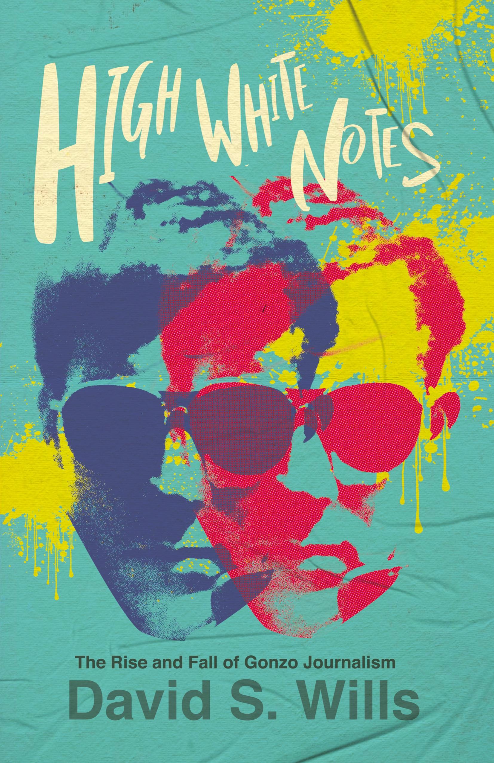 Vorderes Coverbild High White Notes