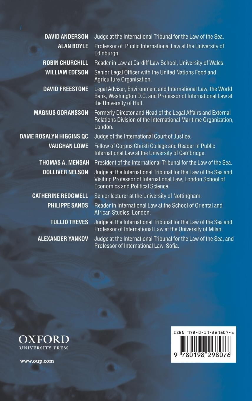 Rückseitencover INTERNATIONAL LAW & SUSTAINABLE C