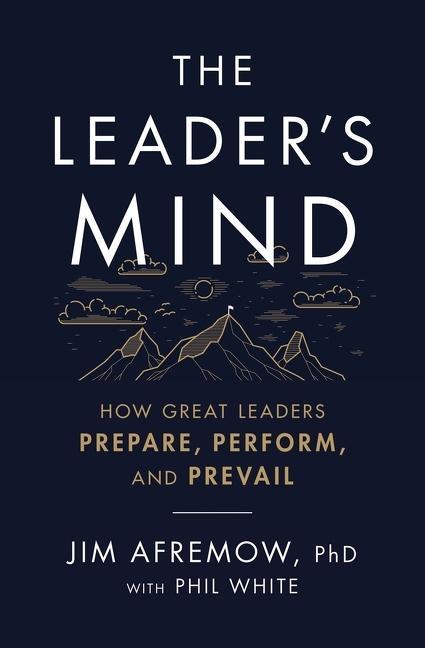 Vorderes Coverbild The Leader's Mind