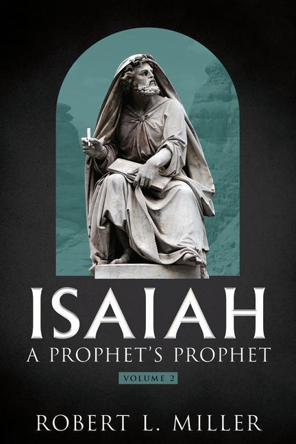 Vorderes Coverbild Isaiah-- A Prophet's Prophet Vol. 2
