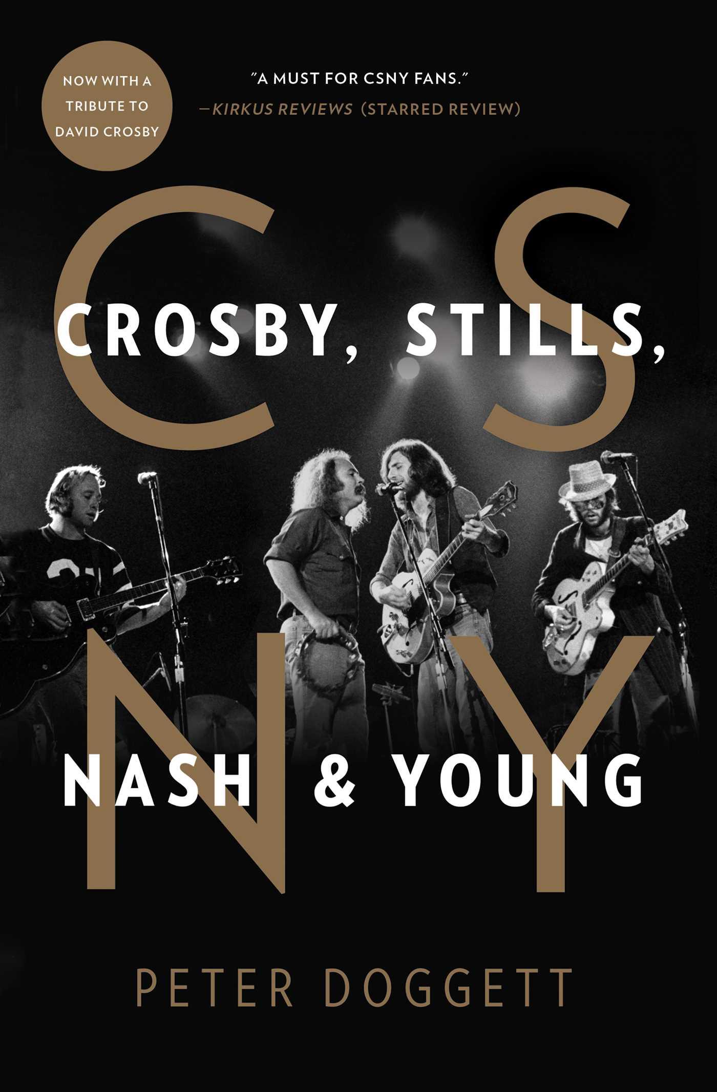 Vorderes Coverbild CSNY
