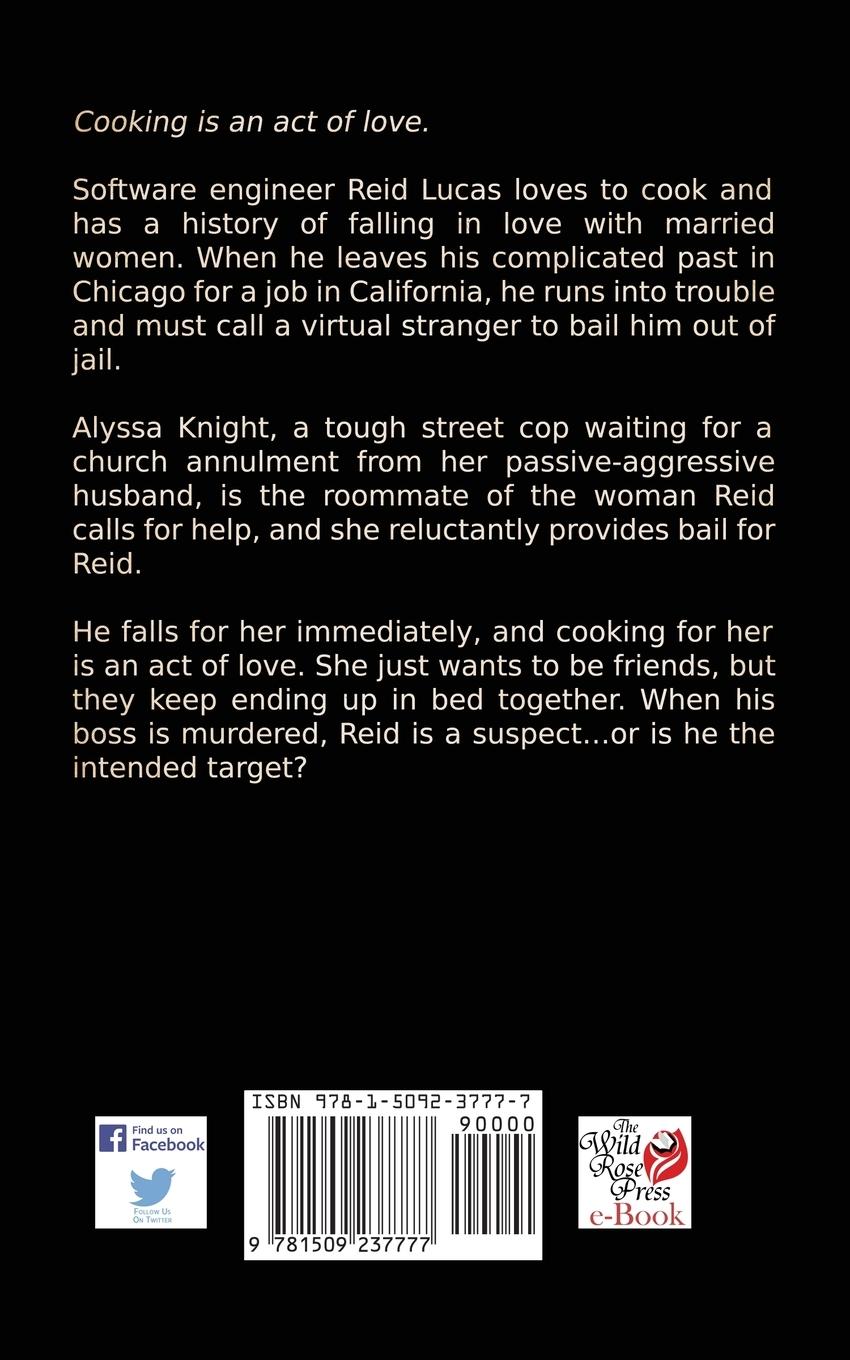 Rückseitencover Love, Death, and the Art of Cooking