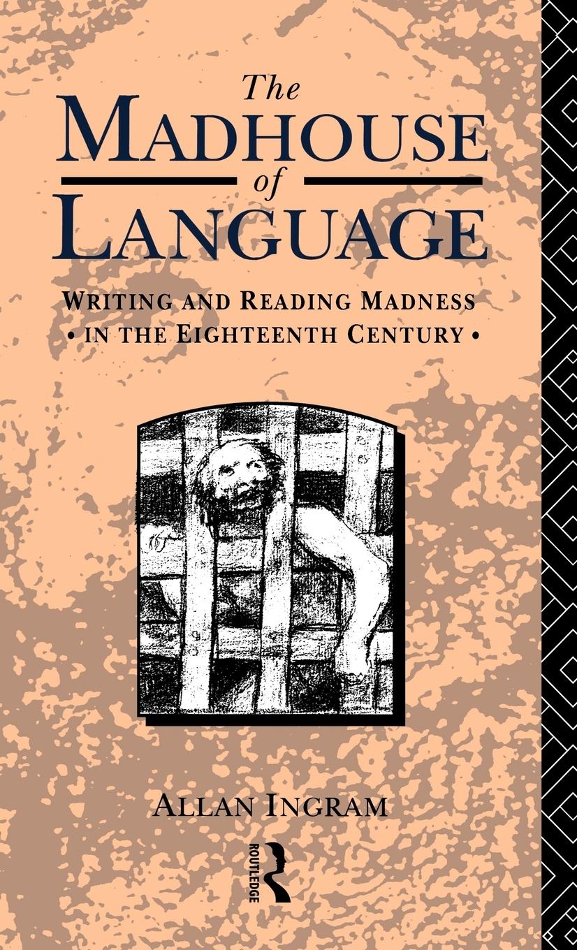 Vorderes Coverbild The Madhouse of Language