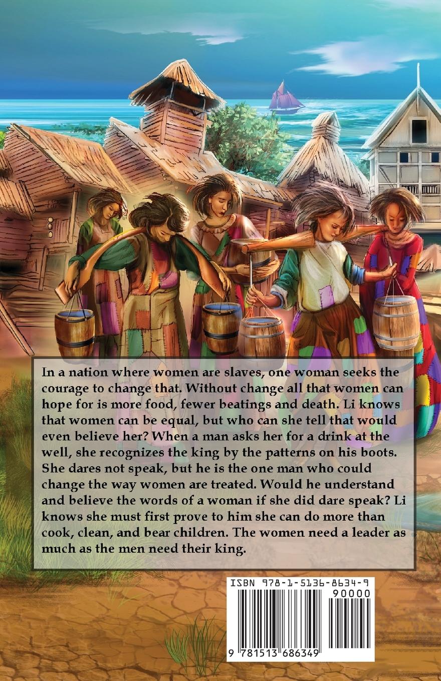 Rückseitencover Rise of the Queen