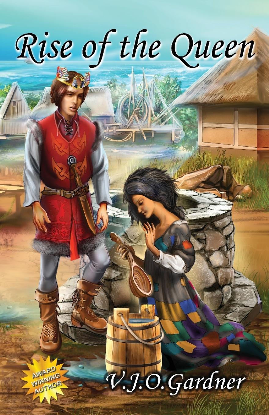 Vorderes Coverbild Rise of the Queen