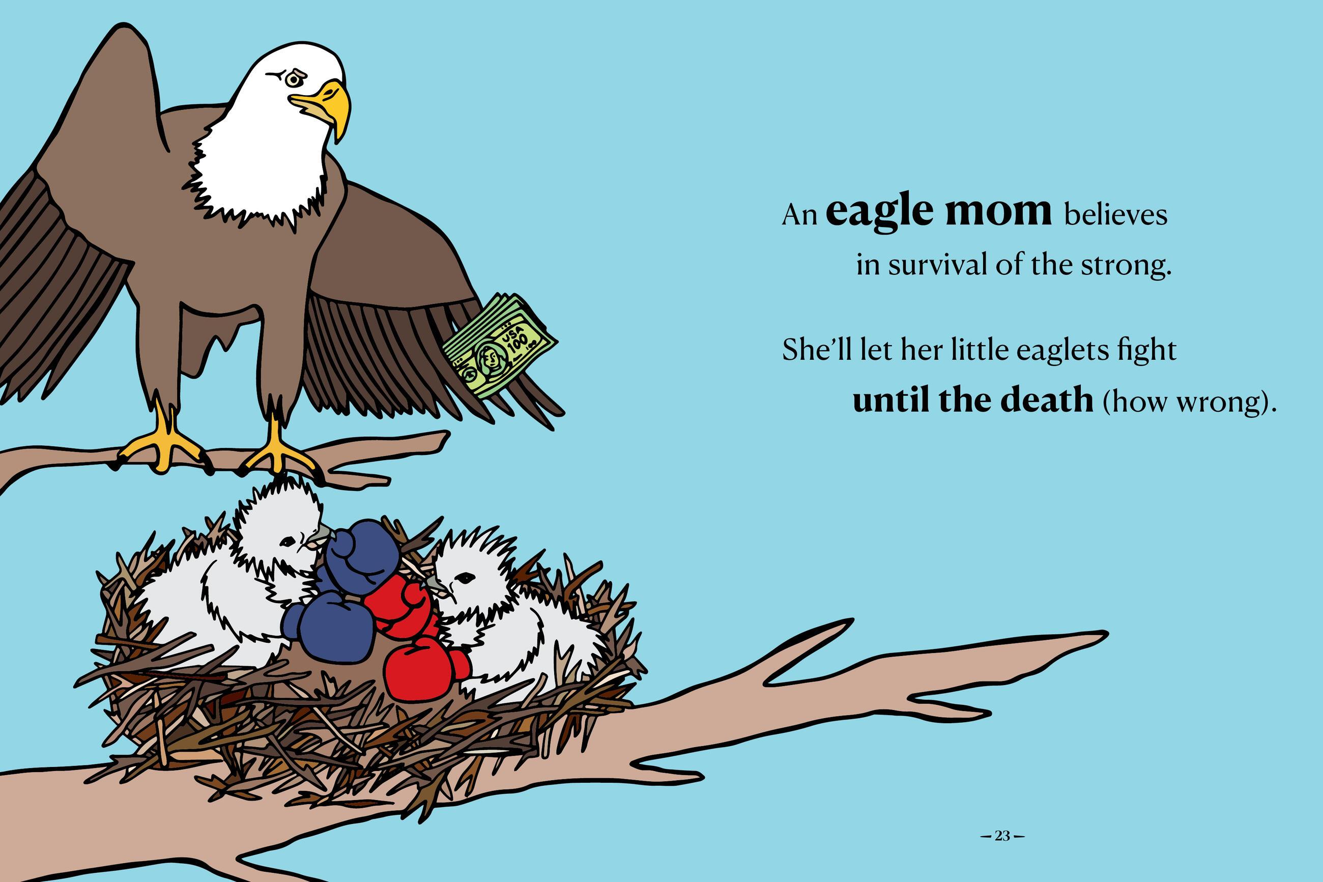 Beispielinhalt (Bild) There Are Moms Way Worse Than You
