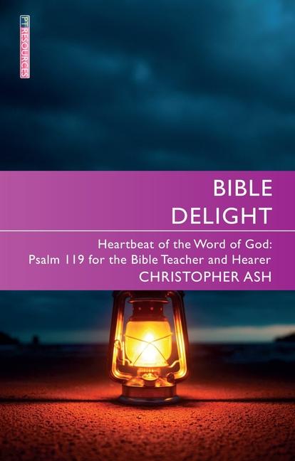 Vorderes Coverbild Bible Delight