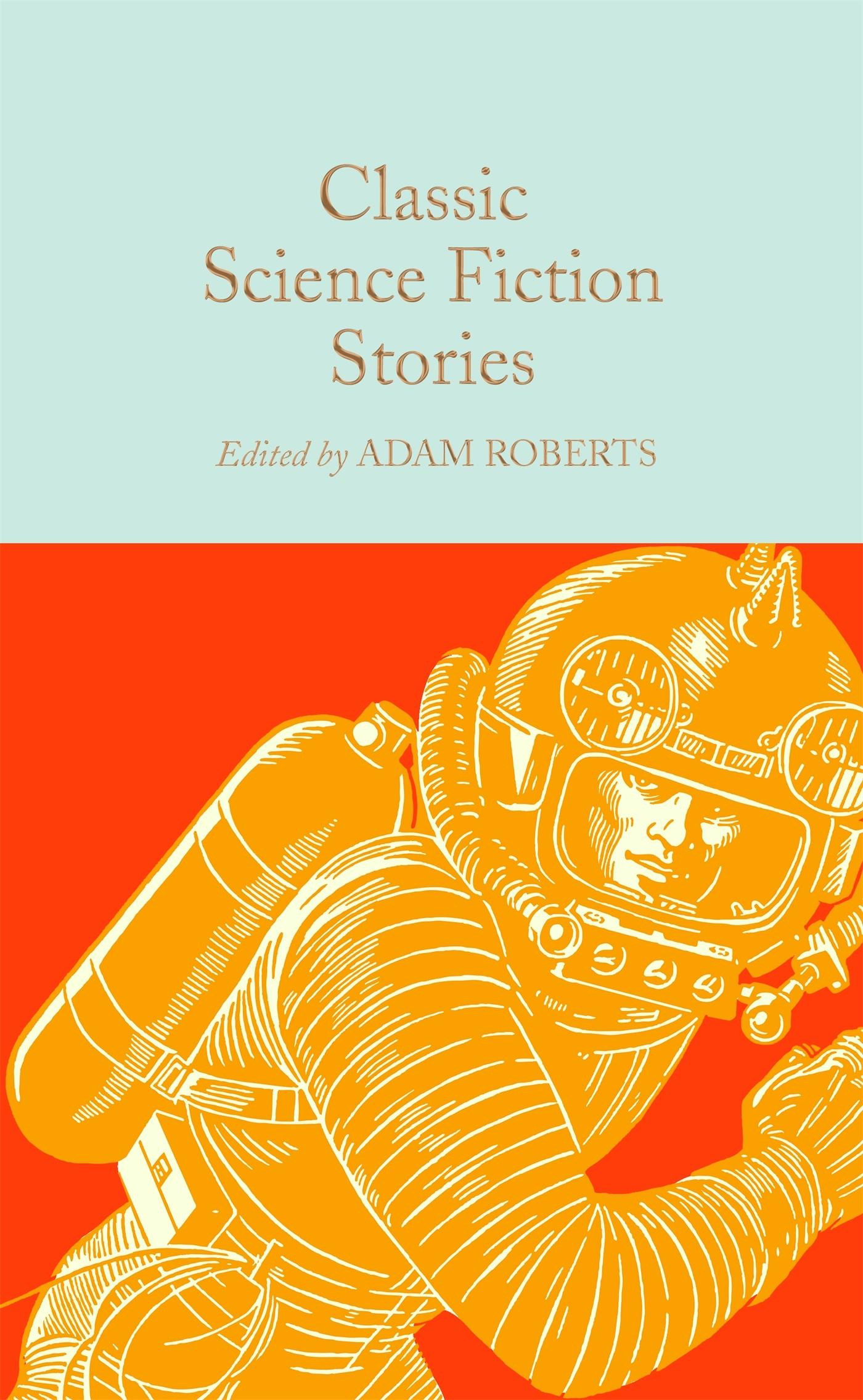 Vorderes Coverbild Classic Science Fiction Stories