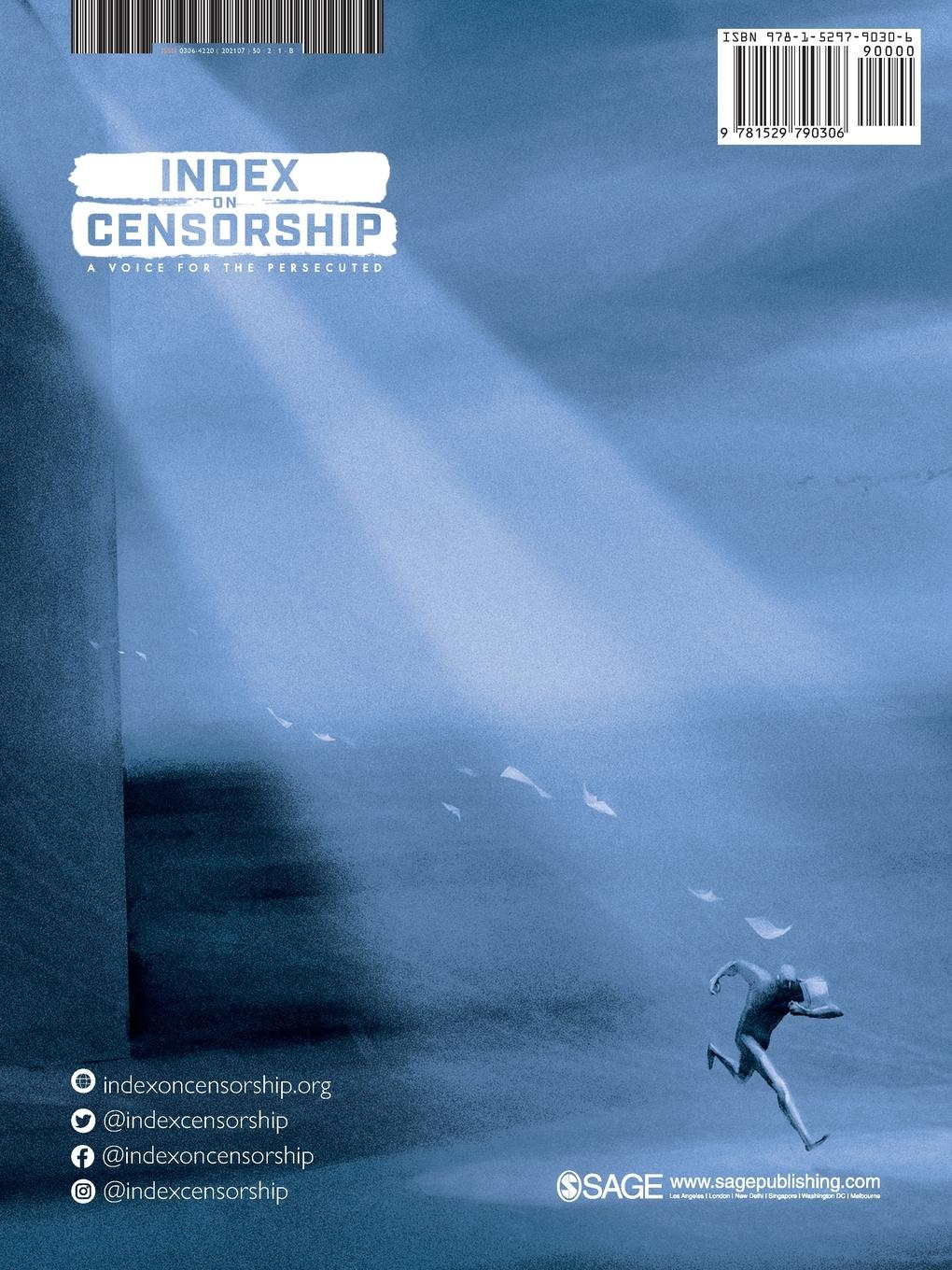 Rückseitencover Whistleblowers