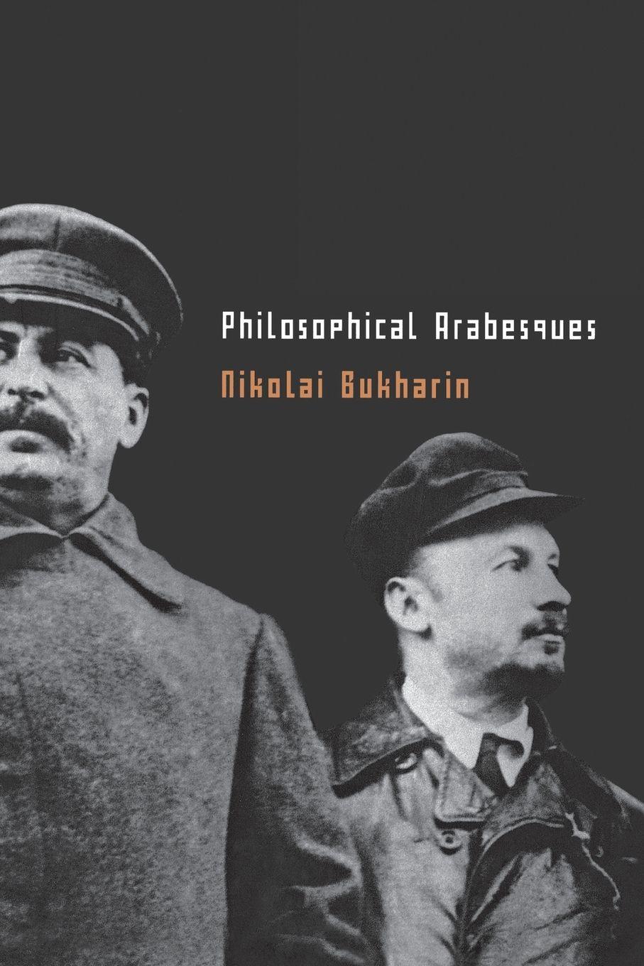 Vorderes Coverbild Philosophical Arabesques