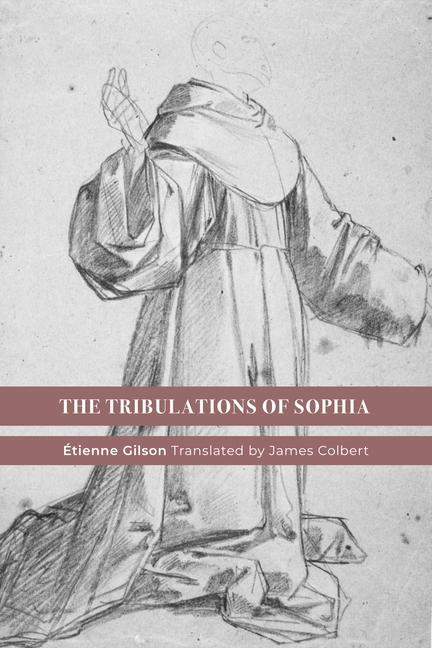 Vorderes Coverbild The Tribulations of Sophia
