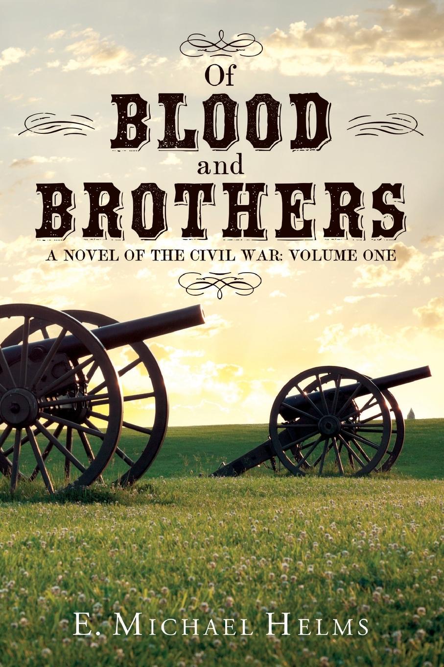 Vorderes Coverbild Of Blood and Brothers V1