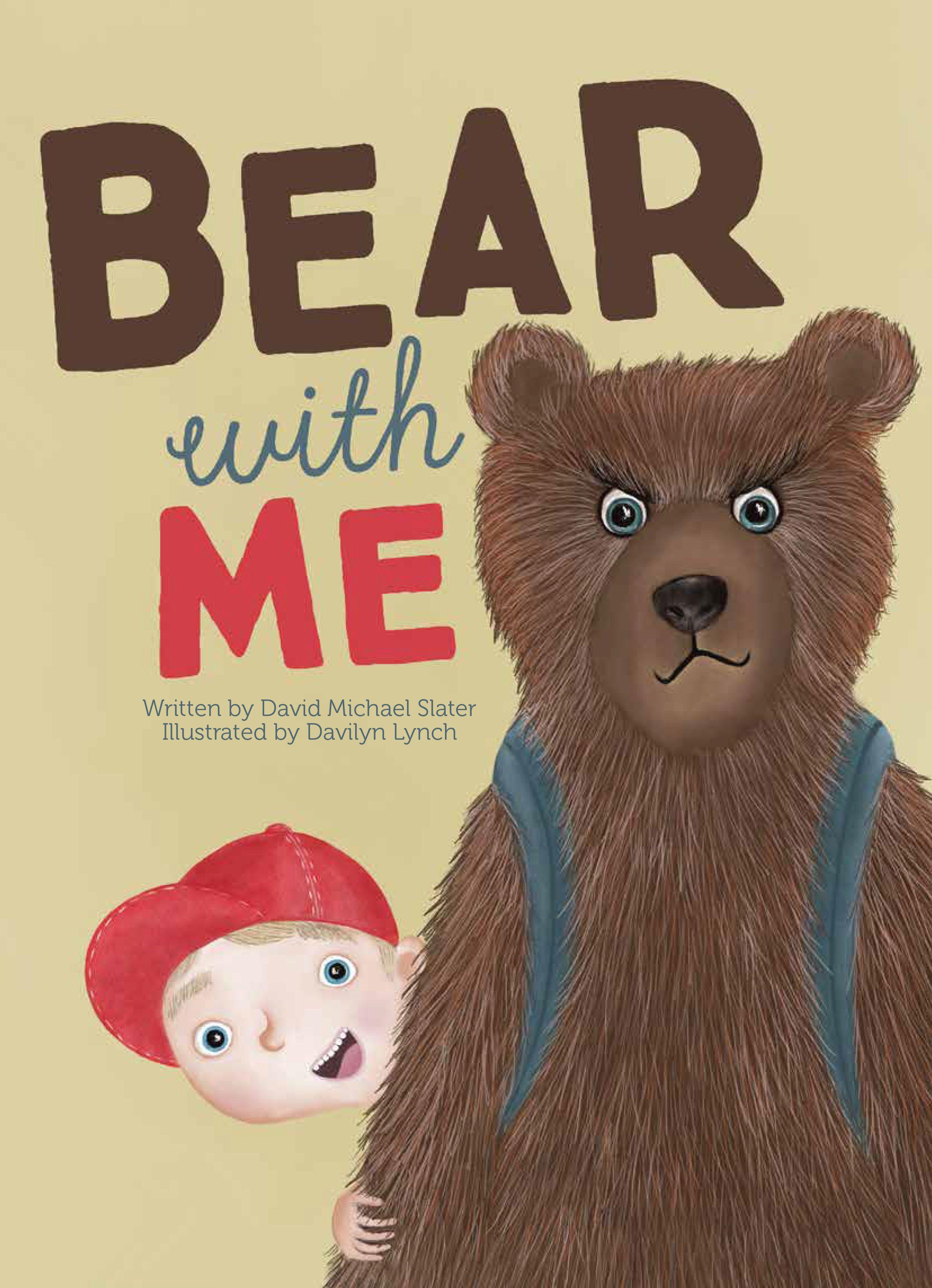 Vorderes Coverbild Bear with Me